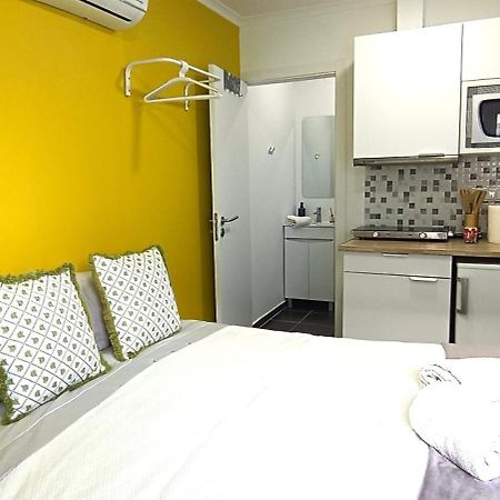 Sleep & Go Faro Airport Guest House Eksteriør billede