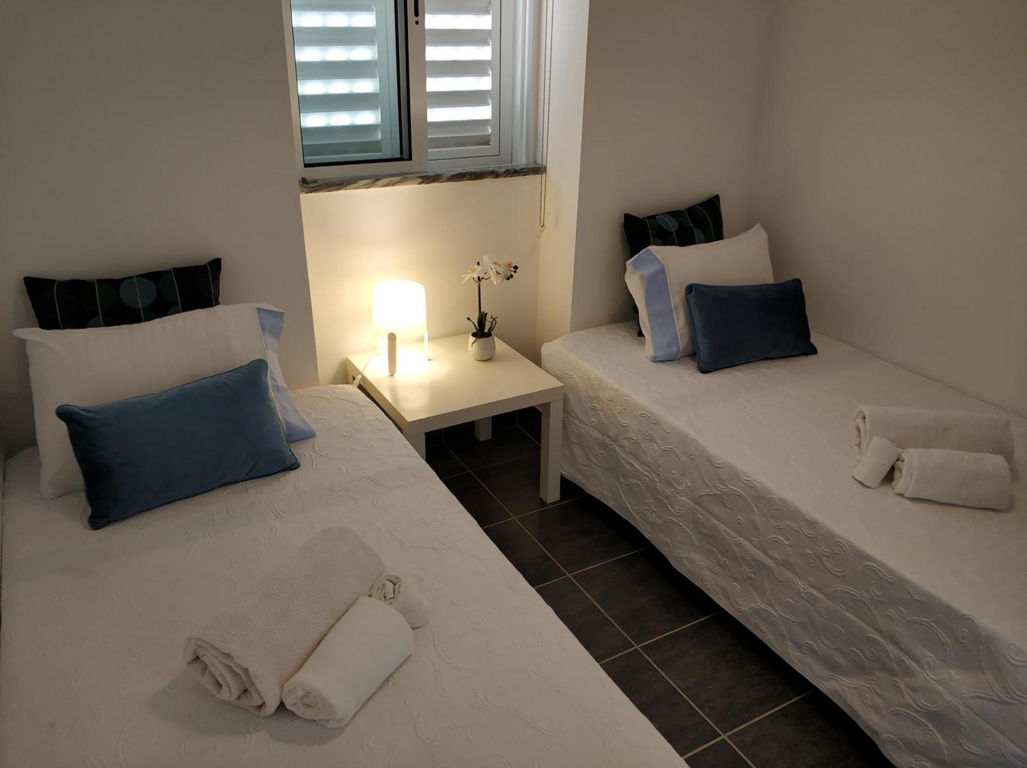 Sleep & Go Faro Airport Guest House Eksteriør billede