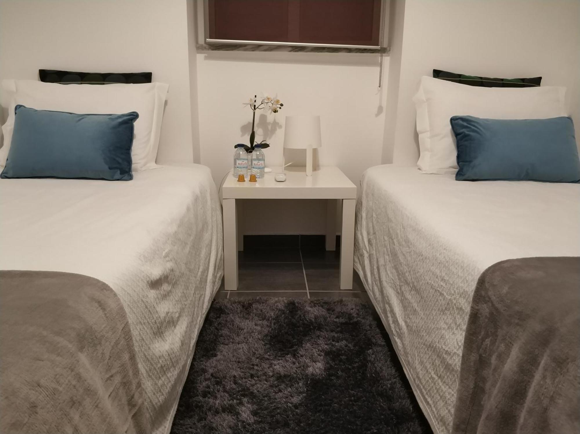 Sleep & Go Faro Airport Guest House Eksteriør billede