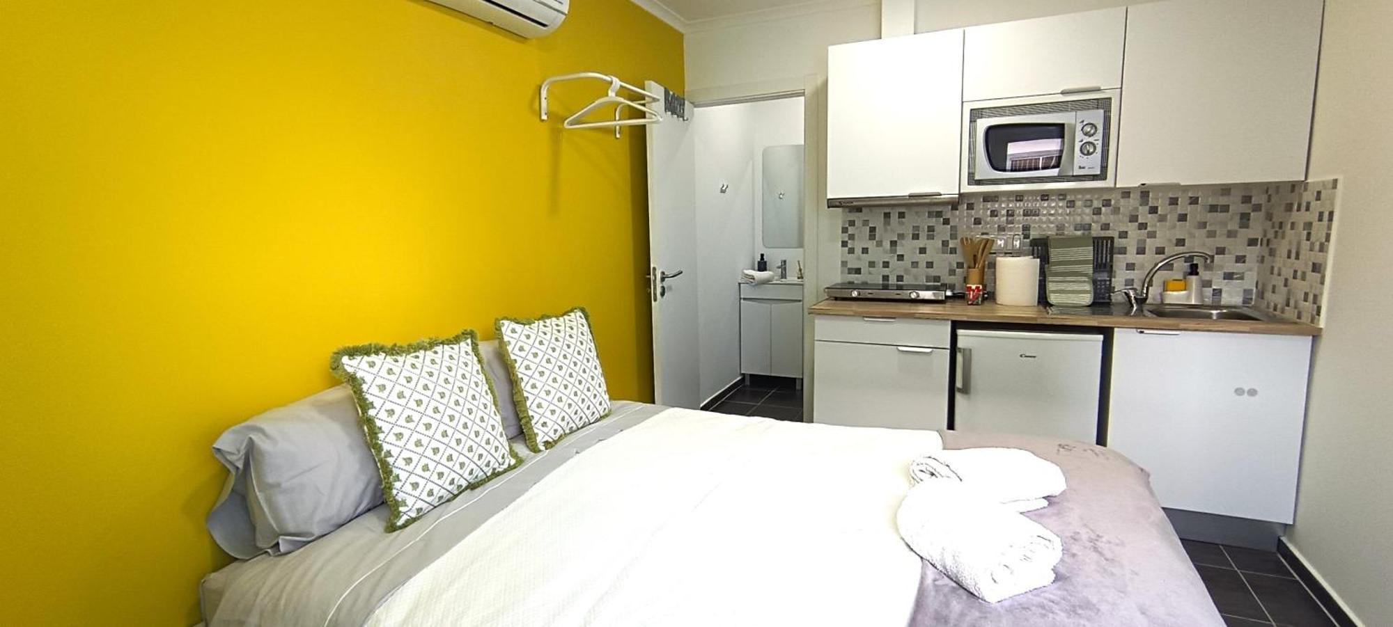 Sleep & Go Faro Airport Guest House Eksteriør billede